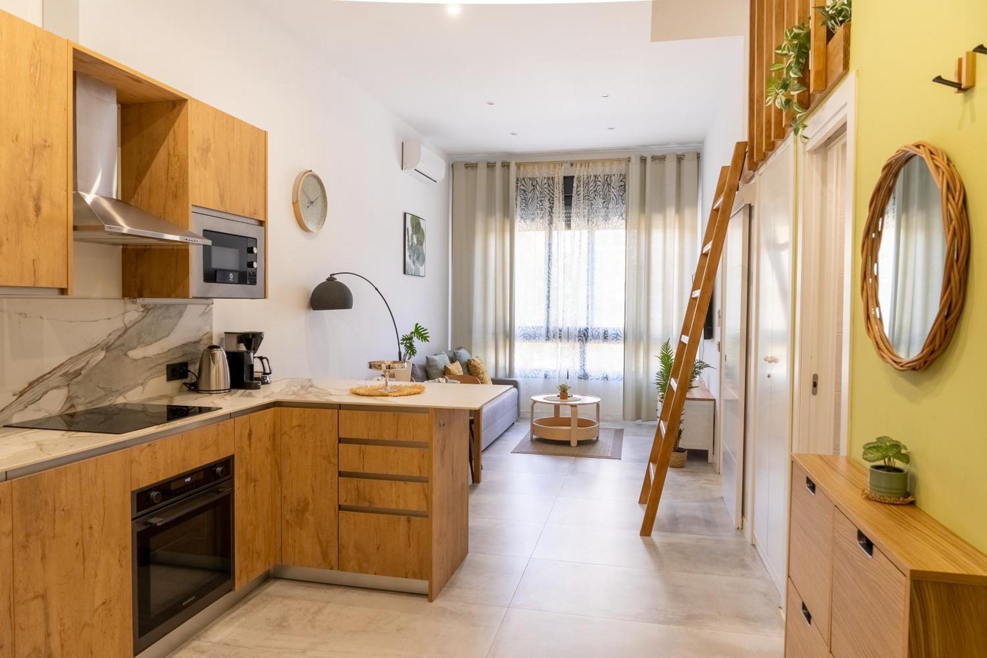 Global Eco B3 Lejlighed Fuengirola Eksteriør billede