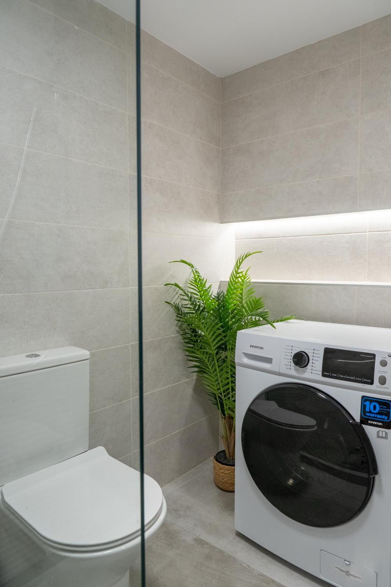Global Eco B3 Lejlighed Fuengirola Eksteriør billede